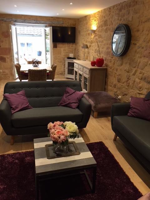 Le Nessmann Apartment Sarlat-la-Caneda Exterior photo